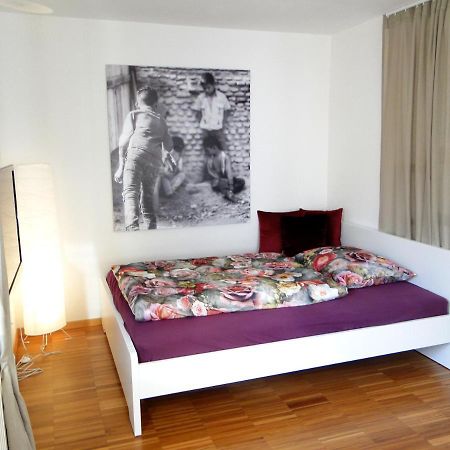 Gemuetliches Studio Mit Parkgarage Naturns Luaran gambar
