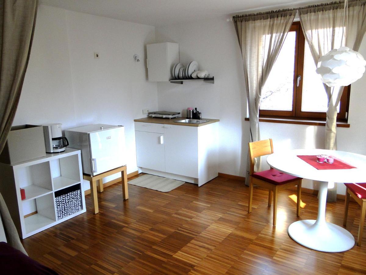 Gemuetliches Studio Mit Parkgarage Naturns Luaran gambar