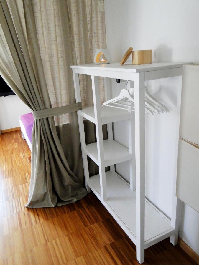 Gemuetliches Studio Mit Parkgarage Naturns Luaran gambar