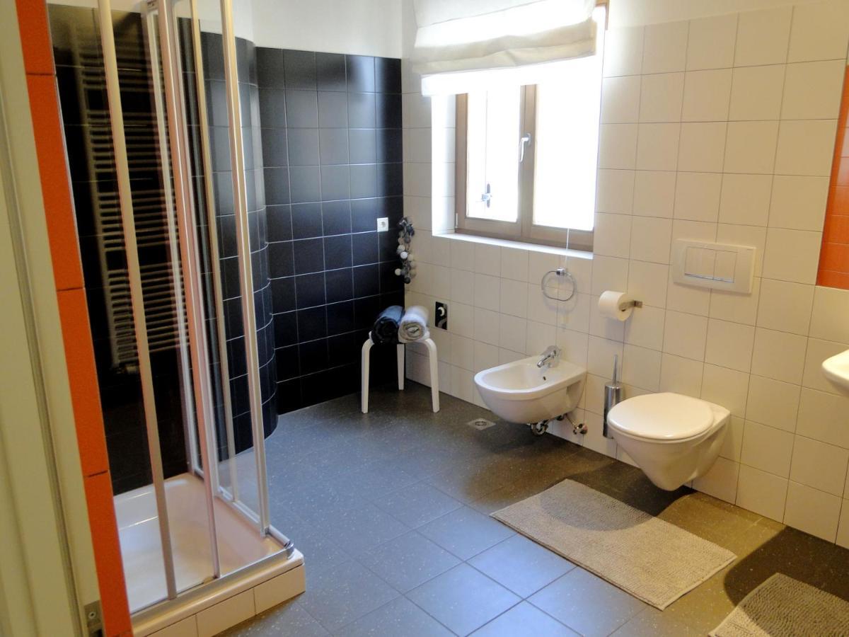 Gemuetliches Studio Mit Parkgarage Naturns Luaran gambar