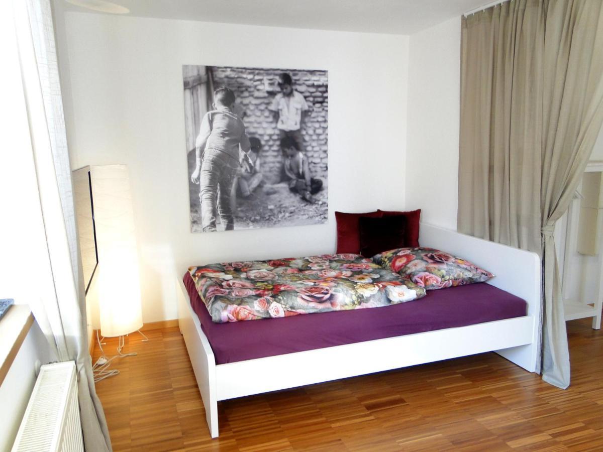 Gemuetliches Studio Mit Parkgarage Naturns Luaran gambar
